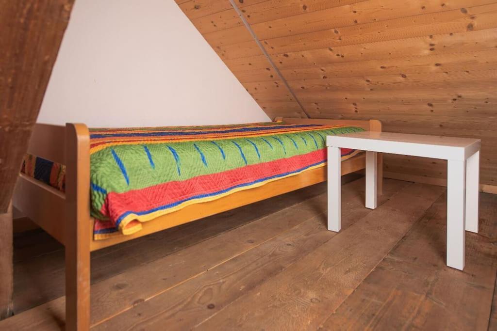 Apartment Navah Uetendorf Luaran gambar