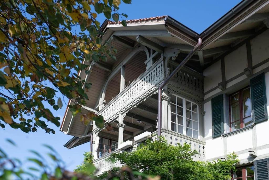 Apartment Navah Uetendorf Luaran gambar